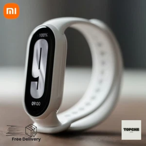 Xiaomi Mi Band 9 Blood Oxygen 1,62" AMOLED Display Fitness Armband - Bild 1 von 13