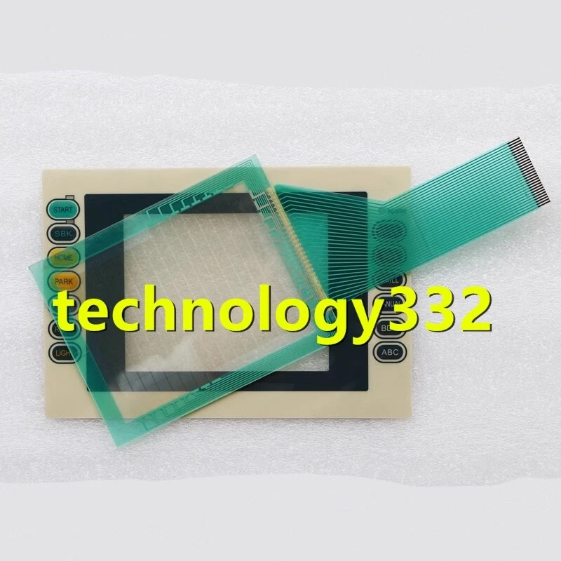 1PC FOR Patlite GSC-605H GH-505-50K GH-505H-50K Protective film + touch pad #YX - Image 1 of 1