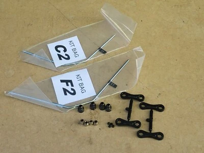  MUGEN MBX8  F/R  SWAY BAR #2 - Image 1 of 2