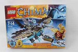 Lego - Chima - Vardy's Ice Vulture Glider - 70141 - Caja sellada de fábrica - Imagen 1 de 7