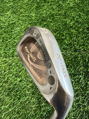 Yonex V-Mass 350FL Ladies 5-Iron Ti-Face - UL-Ti 7 Shaft - RH Right Hand (i210) - Image 1 of 4