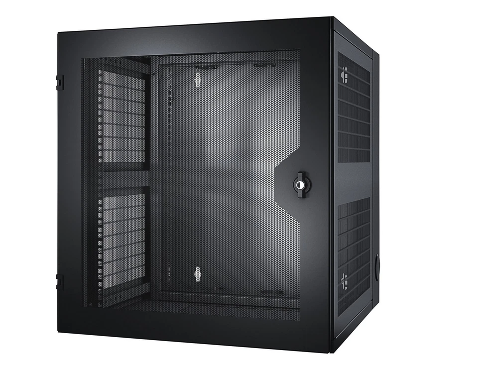 Serverschrank APC Netshelter AR100HD  13U - Bild 1 von 1