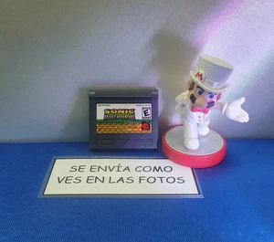 NEO GEO NEO-GEO POCKET COLOR SONIC THE HEDGEHOG POCKET ADVENTURE GAME - Picture 1 of 3