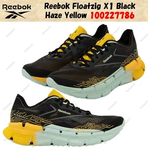 Reebok Floatzig X1 Black Haze Yellow 100227786 Herren Gr. - Bild 1 von 10