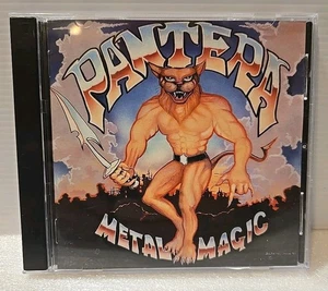 PANTERA - METAL MAGIC - CD - IN EXCELLENT CONDITION - Imagen 1 de 5