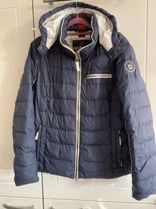 Sportliche Fuchs Schmitt Daunen Jacke - Gr. 44 - Bild 1 von 12