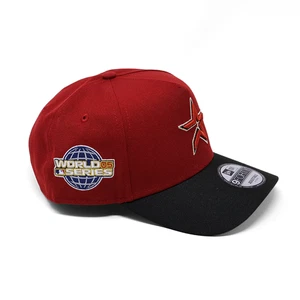 Neu mit Etikett Mütze rot Houston Astros 2005 World Series New Era 9Forty verstellbar - Bild 1 von 6