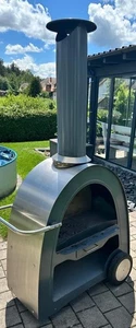 garten grill kamin - Bild 1 von 2