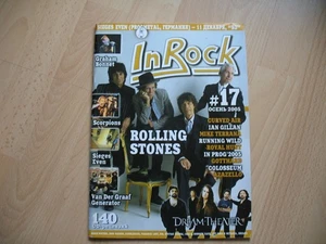 Rolling Stones Dream Theater Royal Hunt Scorpions Running Wild Sieges Even - Bild 1 von 13