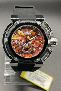 Invicta Coalition Forces X-Wing Quartz Men's Watch 40060 Abalone Dial - Picture 1 of 8