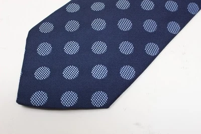 Drake's ties for men SILK made in ITALY, dry clean only - Image 1 of 4