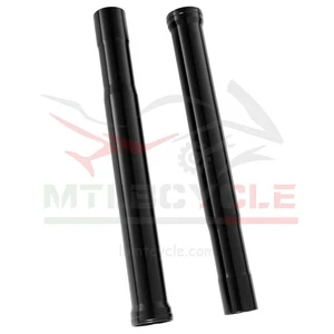 2xFront Outer Fork Leg Tubes For Kawasaki Z800 2013-2016 Z900 2017-2019 18 473mm - Picture 1 of 5