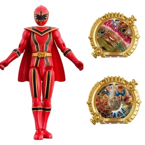Gozyuger Action Hero Magi Red 6 inkl. Figur & Magiranger & Zenkaiger Ring NEU - Bild 1 von 11