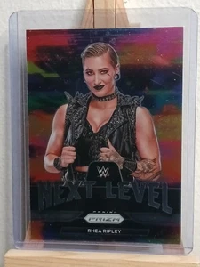 2022 Rhea Ripley Panini Prizm WWE Next Level Insert - Bild 1 von 1