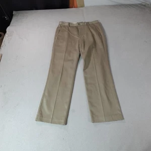 Pantalones Dockers Para Hombres 30x28 Caqui Calce Ajustado Chino D1 Negocios Informales Oficina Planos Nuevos - Imagen 1 de 16