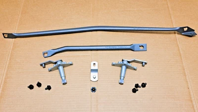 72-80 Dodge Truck Wiper Trans Linkage Pivots Arm Warlock Red Express Ram Charger - Image 1 of 4