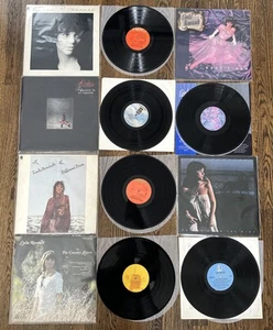 Linda Ronstadt 6 Vinyl LOT: Country Lovers, Different, Heart, What’s New .. VG+ - Picture 1 of 19
