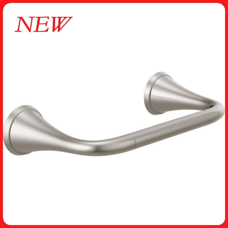 Delta 73308-SS Kayra 8 in. Hand Towel Bar in Brilliance Stainless *Scratches*