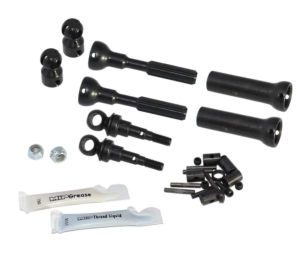 HRP Mip Moore'S Ideal X-Duty Rear Upgrade Drive Kit For Traxxas Extreme Heavy - Image 1 of 1
