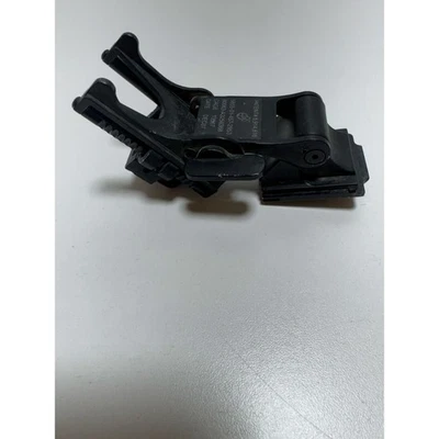 USGI RHNO Helmet Mount Night Vision Goggle Bracket Black  - Image 1 of 4