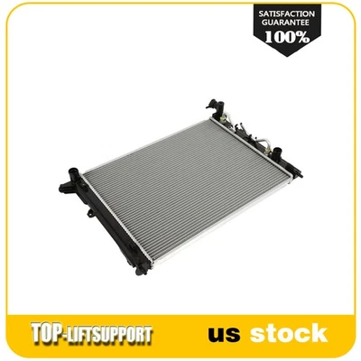 Fits 2015 2016 Hyundai Genesis 2017 Genesis G80 radiator for RAD 25310B1280 - Image 1 of 4