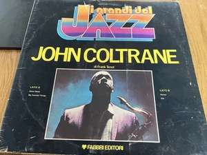 John Coltrane - Grandi Di jazz - Picture 1 of 2