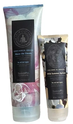 Tweak'd Above The Clouds 10.58 Oz & Wild Apricot 3 Oz Cleansing Hair Treatment - Image 1 of 3
