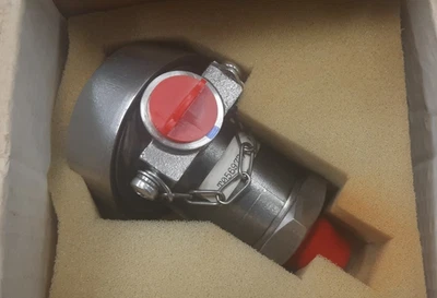 United Electric J990T-P22 Pressure Transmitter 900 Series - NOS - Image 1 of 4