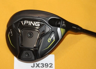 Ping G430 LST 15º 3 Fairway Wood Tour 2.0 75 Stiff Graphite Golf Club JX392 MINT - Image 1 of 4
