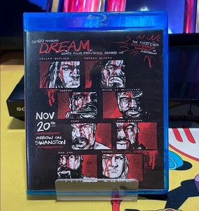 DMDU Wrestling D.R.E.A.M. Australia 2021 Bluray ECW WWE AEW NJPW TNA Death Match - Picture 1 of 4