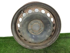 R15-5X110-65.1-6 LLANTA / R15 / ACERO / 465882 PARA SAAB 9-3 BERLINA 2.2 TID - Imagen 1 de 2