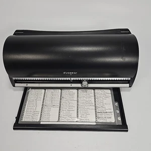 DiscGear 100 Selector de discos CD DVD Sistema de almacenamiento CD incluidos - Imagen 1 de 5