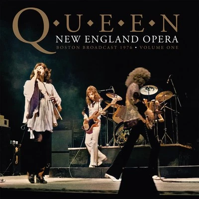 QUEEN - NEW ENGLAND OPERA VOL.1 2LP - Preorder - New Vinyl Record DLP - V72z - Image 1 of 3