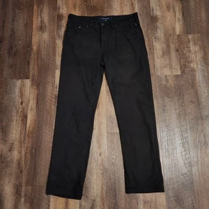 Atelier Gardeur Nevio Jeans Regular Fit 35x34 (34x32) Black Regular Fit - Picture 1 of 9
