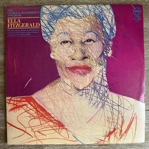 Ella Fitzgerald / The George and Ira Gershwin Songbook. Jazz Double Vinyl LP - Picture 1 of 4
