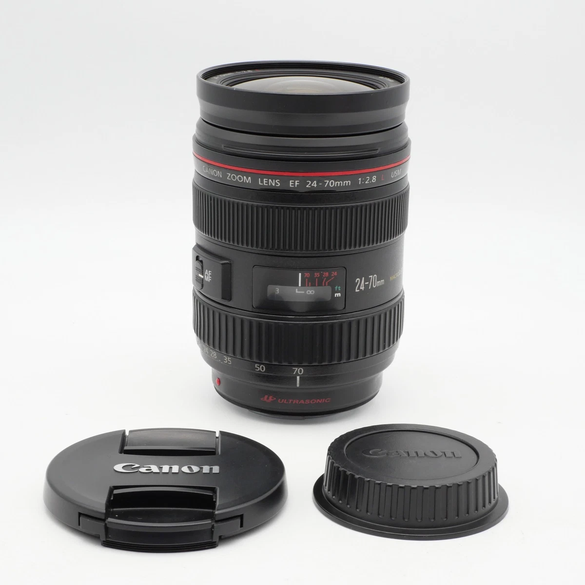 Canon EF f/2.8 Camera Lenses 24-70mm Focal for sale - eBay