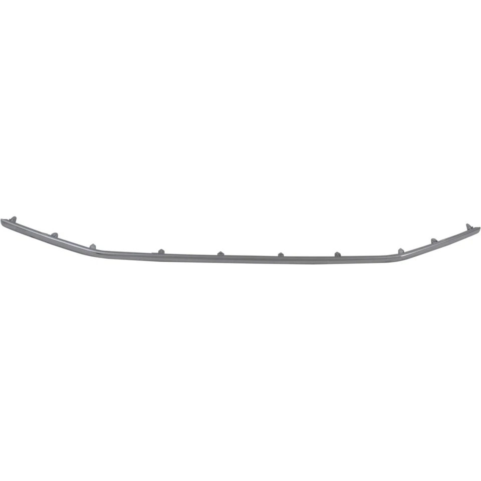 Bumper Trim For 2010-2013 Toyota 4Runner w/ Chrome Trim/Appearance Pkg Front Foto 1 de 4