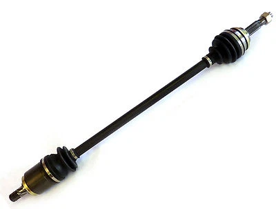 Nuevo eje CV delantero derecho para Nissan NX, Sentra 1.6L 3 velocidades automático con garantía Foto 1 de 2