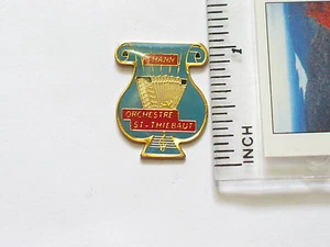 Thann Orchestre St. Thebaut Pin - Picture 1 of 1