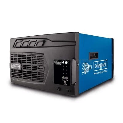 DEPURATORE D'ARIA PURIFICATORE SISTEMA DI FILTRAZIONE 100W SCHEPPACH HDA-14 - Immagine 1 di 3