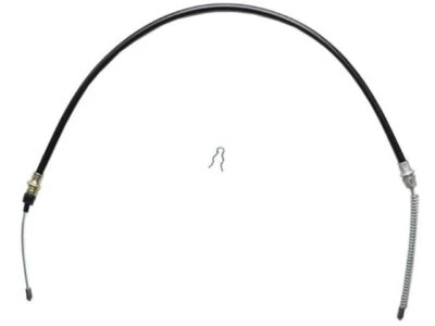 For 1975-1976 Ford Elite Parking Brake Cable Rear Left Raybestos 15487FQ - Image 1 of 2