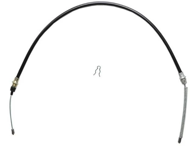 For 1975-1976 Ford Elite Parking Brake Cable Rear Left Raybestos 15487FQ - Изображение 1 из 2