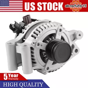 Alternator for 2013-2020 Ford Fusion 1.5L 1.6L 150Amp 104210-2910 5178833 11666 - Picture 1 of 15