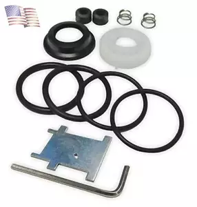 RP3614 Reparatursatz für Delta Einhand Küche Bad mit RP61 (Made in USA) - Bild 1 von 1