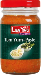 TOM YUM-PASTE von Lien Ying, 100g