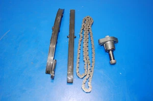 2016 15-22 KTM 390 DUKE RC WHITE BLACK CAMSHAFT CHAIN TENSIONER RAIL 90236001000 - Picture 1 of 10