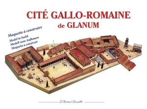 Kartonmodell Glanum 1:200 L'Instant Durable - Picture 1 of 1