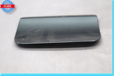 07-13 BMW X5 X6 E70 E71 Tanque de Combustible Relleno Puerta Cubierta Tapa Panel Gris OEM Foto 1 de 4