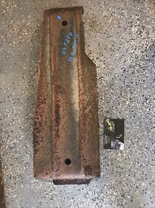 Transfer Case Skid Plate Fits 03-07 Ford F250-F350 - Picture 1 of 2