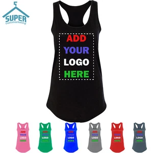 Add Your Text Custom LADY TANK TOP Create Your Tee Tank Top Personalisieren Design - Bild 1 von 2